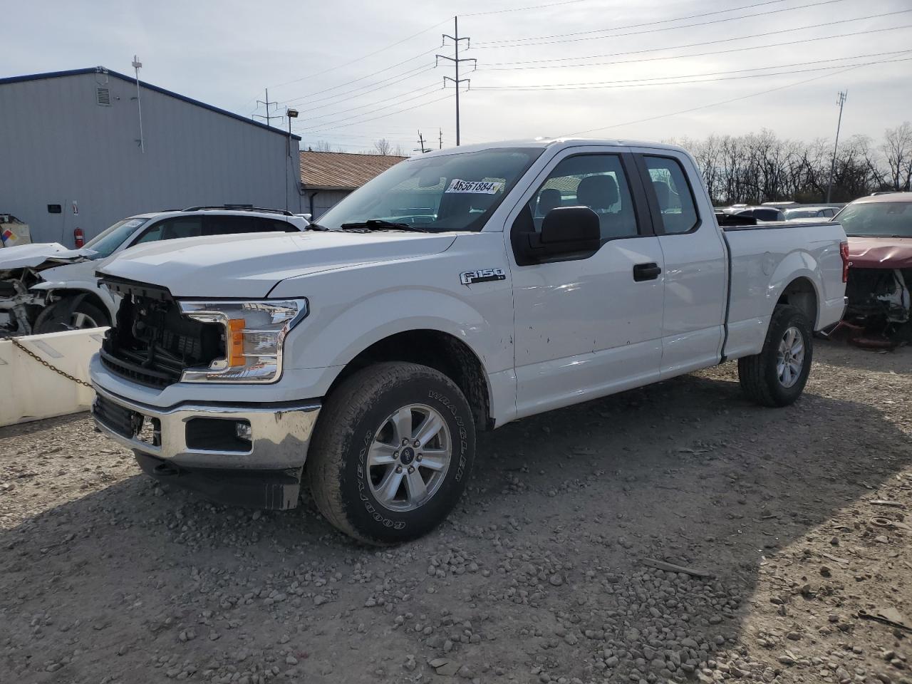 ford f-150 2019 1ftex1eb1kfb65220