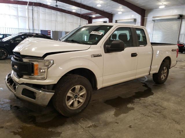 ford f-150 2018 1ftex1eb3jkd15849