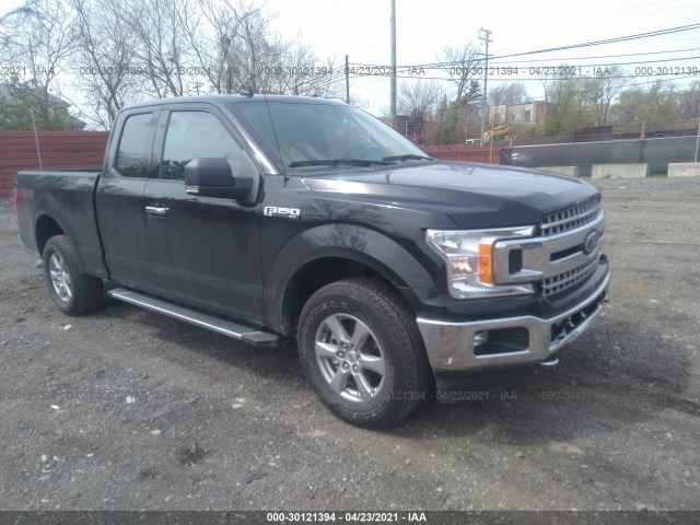 ford f-150 2019 1ftex1eb4kke68953