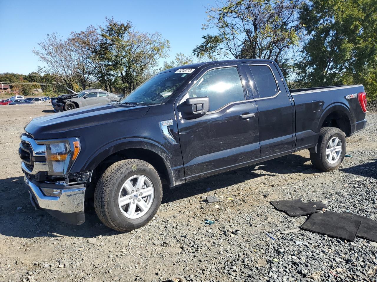 ford f-150 2023 1ftex1eb4pkd07770