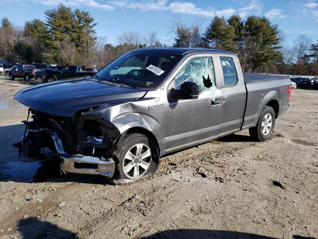 ford f150 super 2018 1ftex1eb5jfb92709