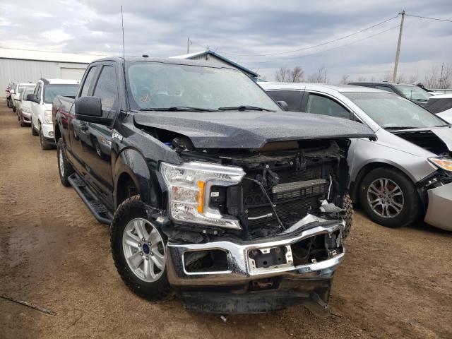 ford f150 super 2018 1ftex1eb8jkc68169