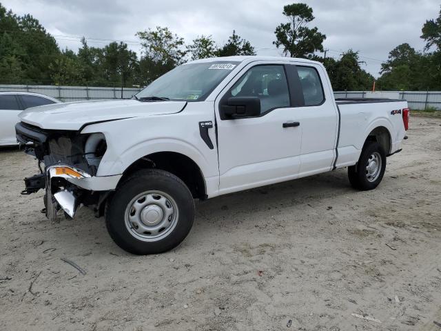 ford f-150 2022 1ftex1eb8nke34423