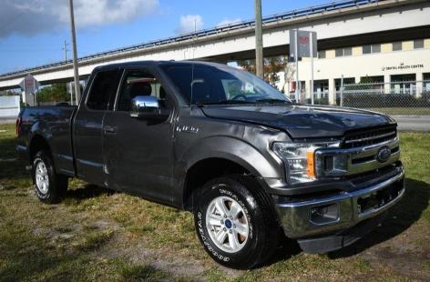 ford f-150 2018 1ftex1ebxjke37477