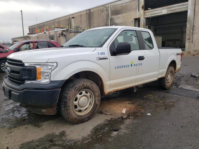 ford f150 super 2019 1ftex1ebxkfb50330