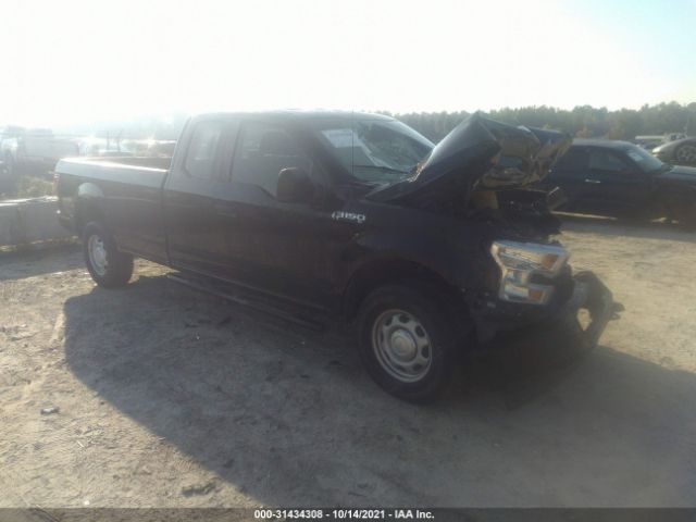 ford f-150 2017 1ftex1ef0hkd02988