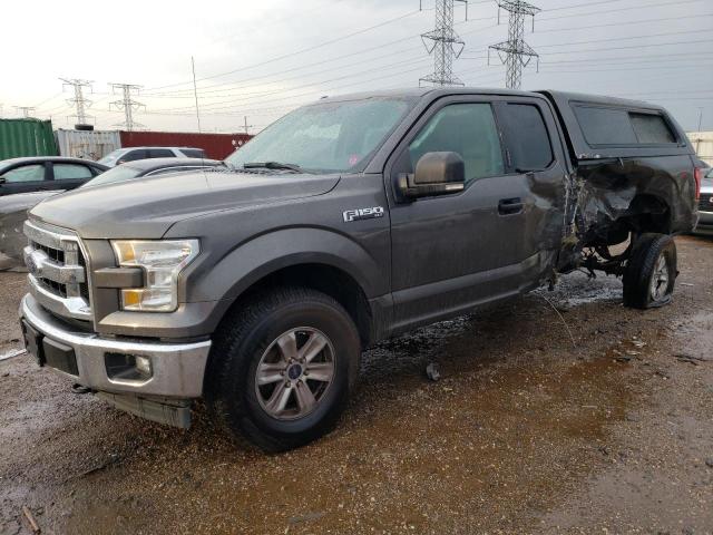 ford f-150 2017 1ftex1ef2hkc22303