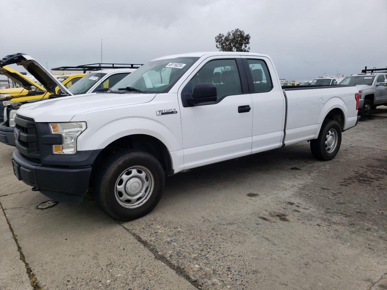 ford f-150 2016 1ftex1ef5gkd59878