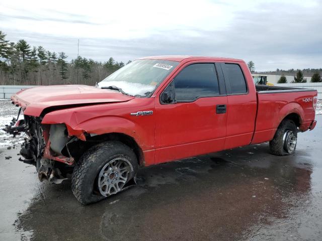 ford f150 super 2012 1ftex1em0cke13970