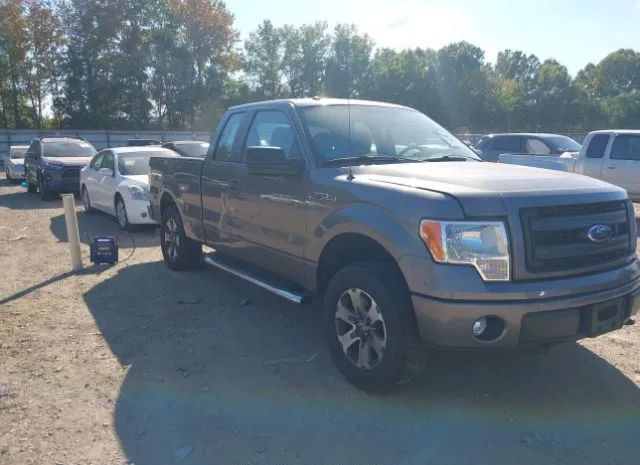 ford f-150 2013 1ftex1em0dfb80294