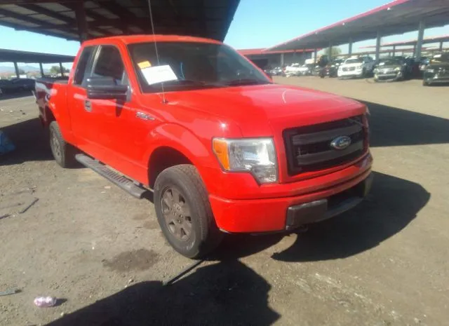 ford f-150 2013 1ftex1em0dkf05162