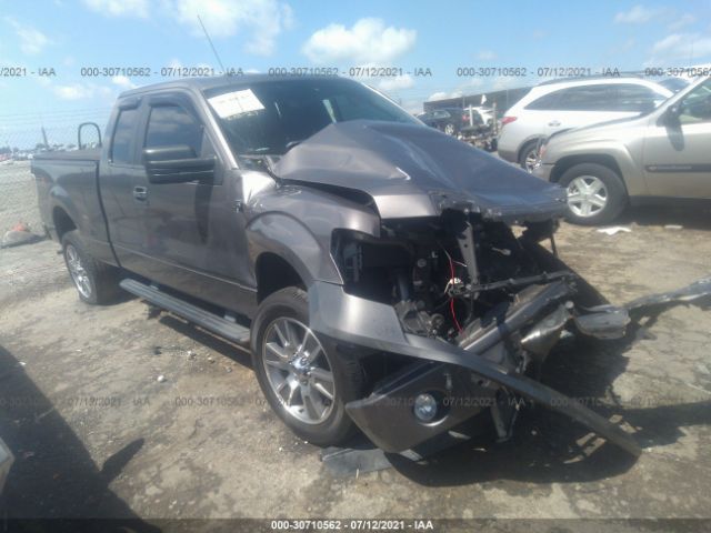 ford f-150 2014 1ftex1em0eke46163