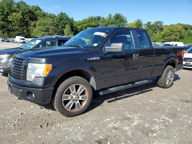 ford f150 super 2014 1ftex1em0ekg16943