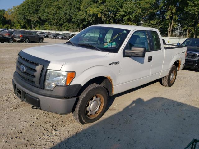 ford f-150 2011 1ftex1em1bfa49467