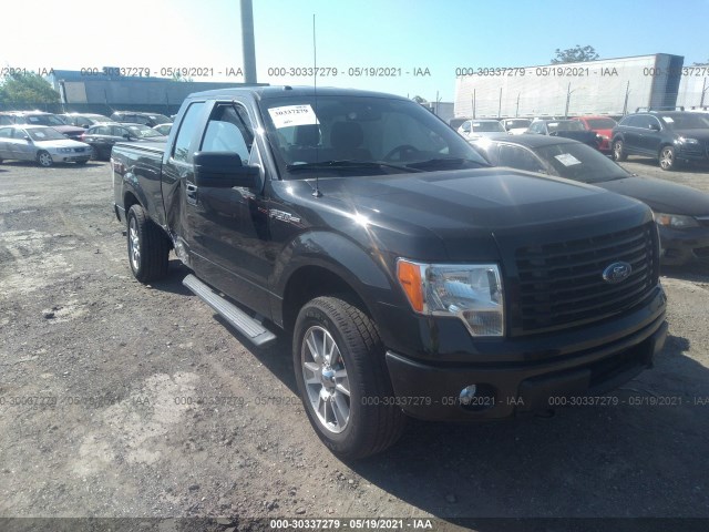 ford f-150 2014 1ftex1em1ekg40314