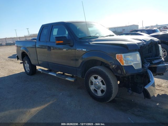 ford f-150 2011 1ftex1em2bfb98664