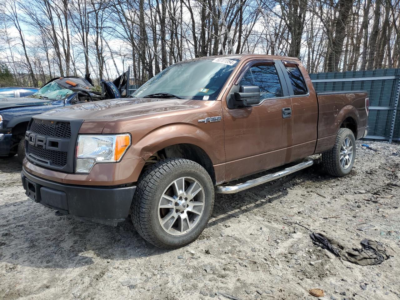 ford f-150 2011 1ftex1em3bfc96960