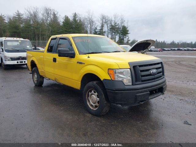 ford f-150 2012 1ftex1em3ckd53974