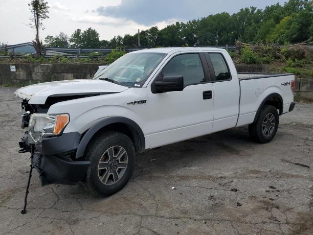 ford f-150 supe 2014 1ftex1em3ekg33509