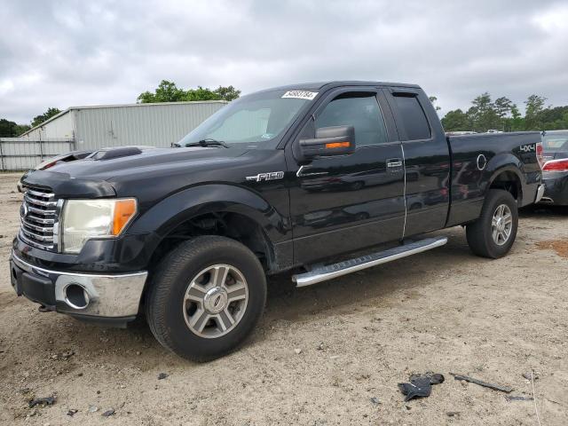 ford f-150 2011 1ftex1em4bfd25754