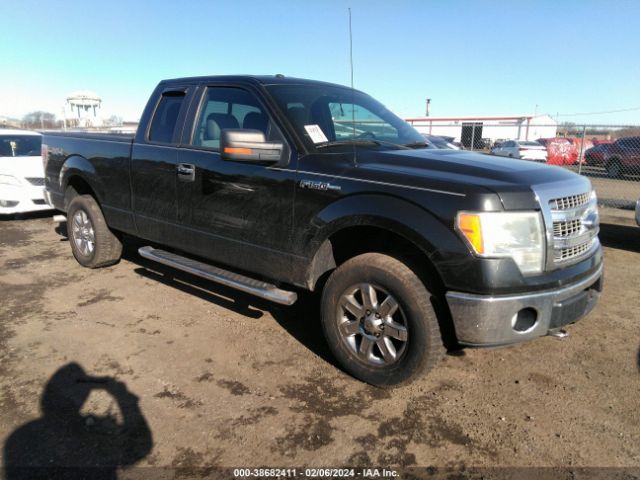 ford f-150 2013 1ftex1em4dfa94034