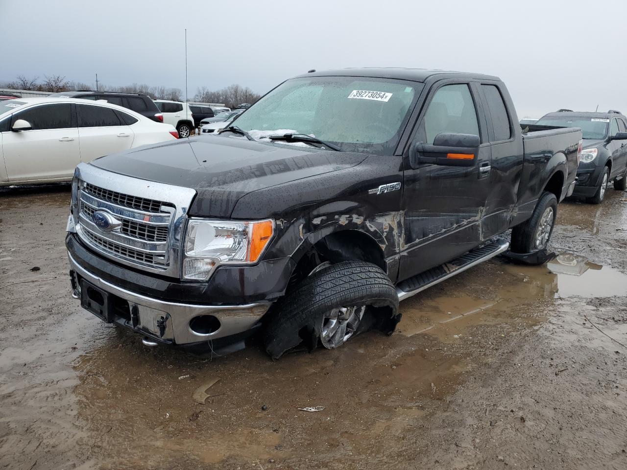 ford f-150 2013 1ftex1em4dfc71682