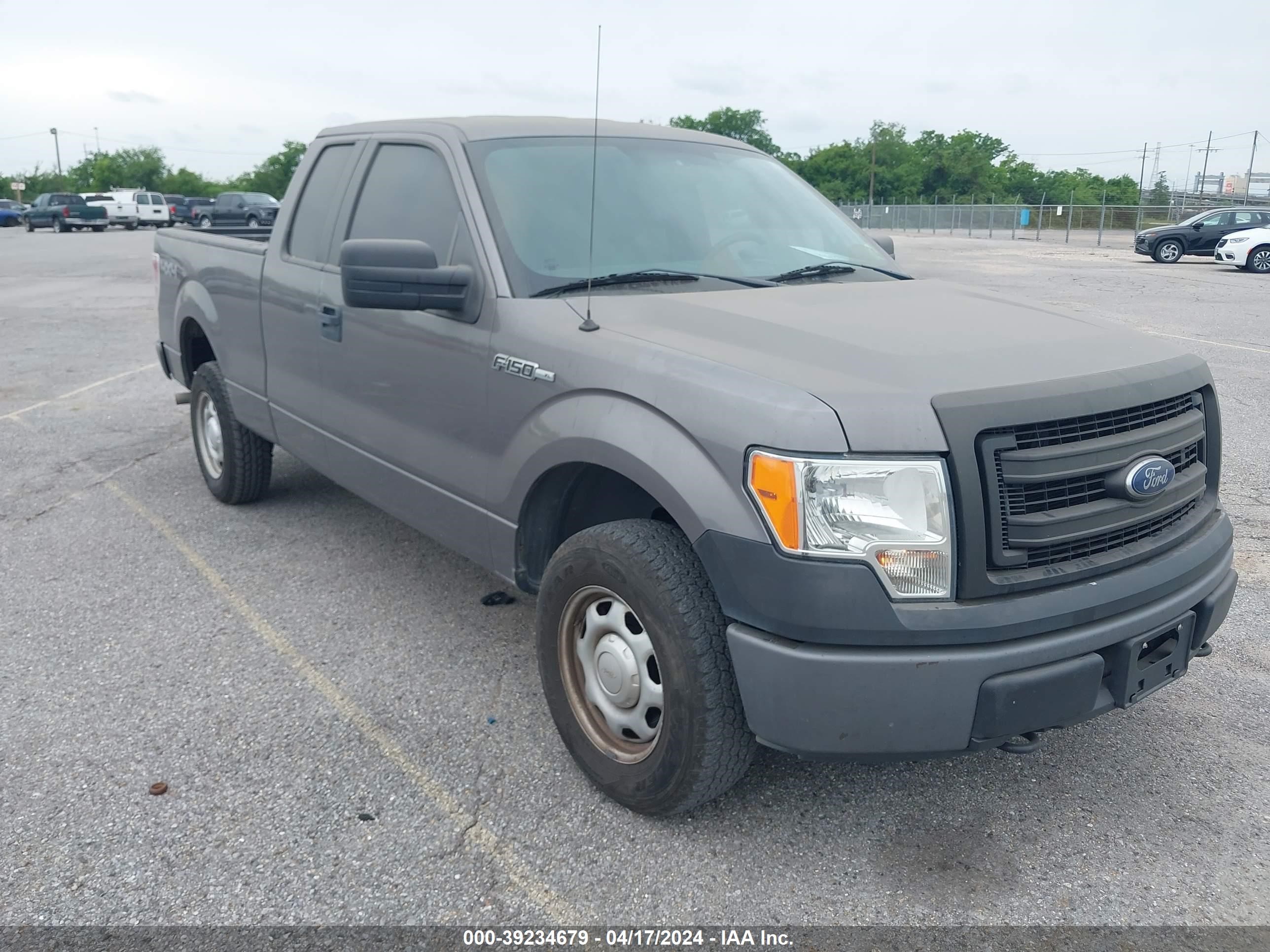 ford f-150 2014 1ftex1em4ekg36385