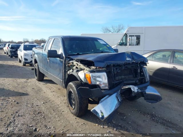 ford f150 2014 1ftex1em4ekg44938