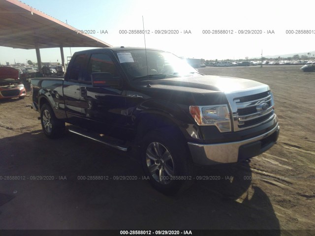 ford f-150 2013 1ftex1em5dfc15508