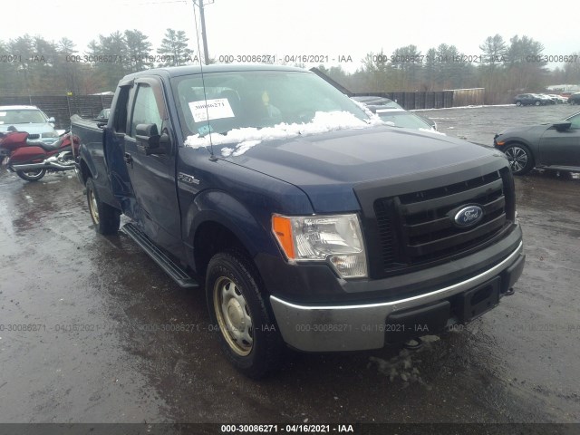 ford f-150 2011 1ftex1em6bfb13258