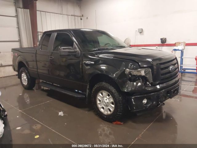 ford f-150 2011 1ftex1em6bfb36264