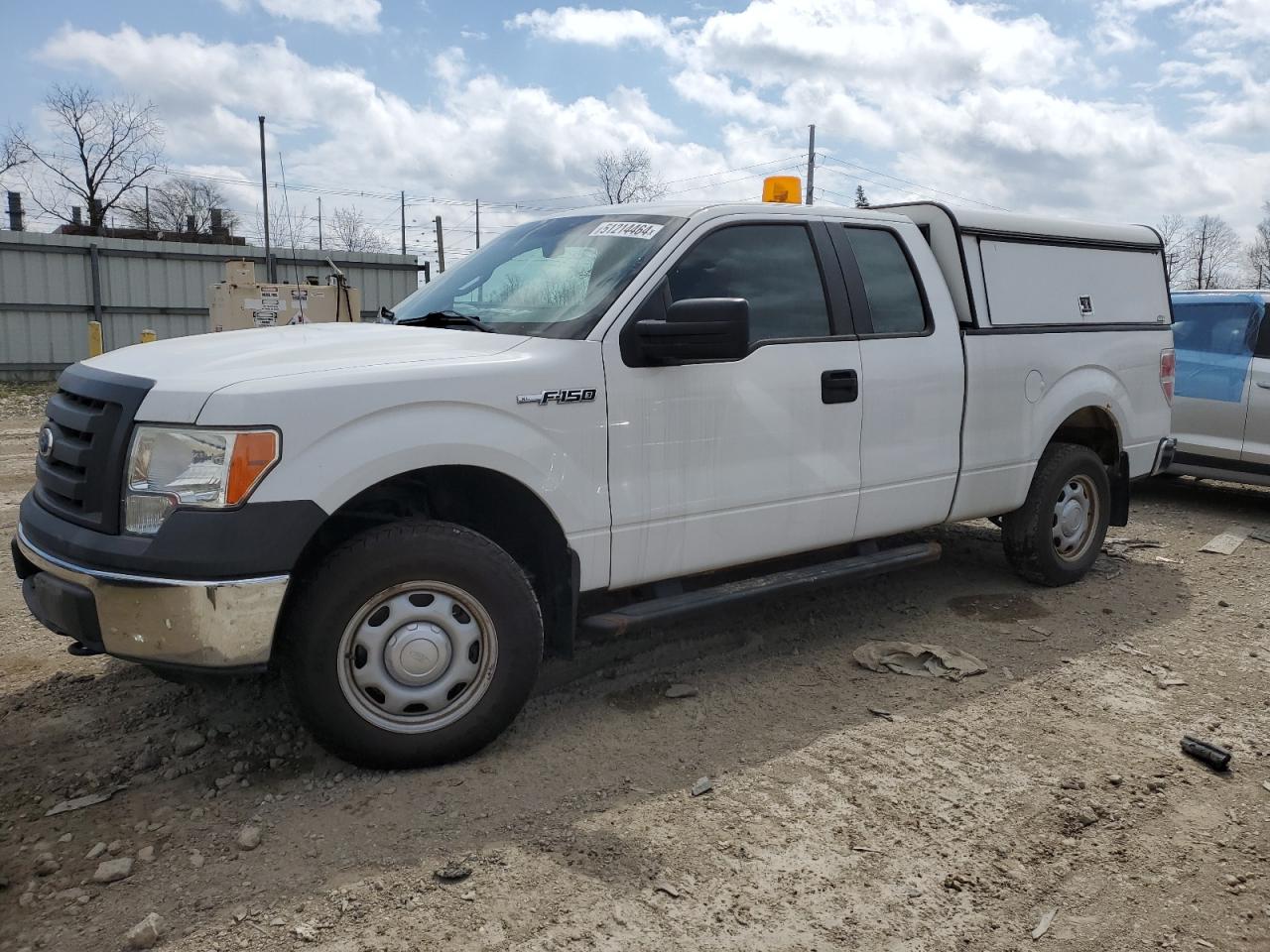 ford f-150 2011 1ftex1em6bfc06281