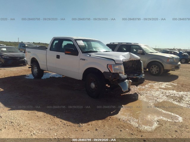 ford f-150 2012 1ftex1em7ckd59387