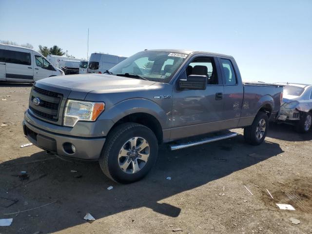 ford f150 super 2014 1ftex1em7ekg17328