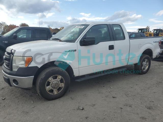 ford f150 super 2013 1ftex1emxdkf43711