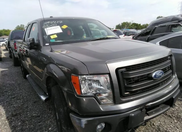 ford f-150 2014 1ftex1emxefb75623