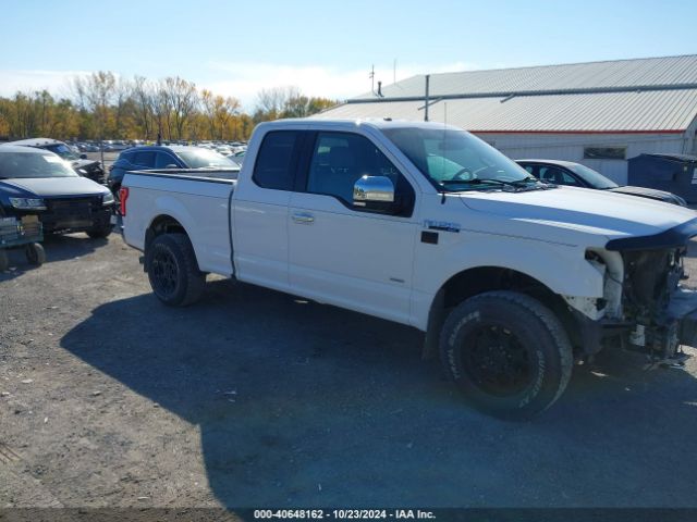 ford f-150 2015 1ftex1ep0fkf20791