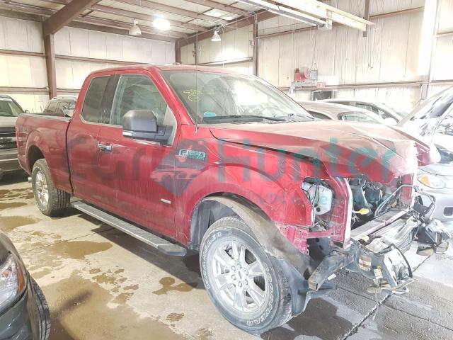 ford f150 super 2016 1ftex1ep0gfd36509