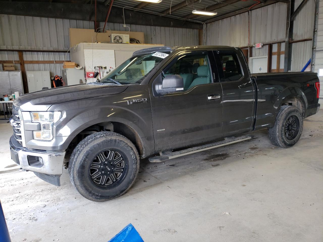 ford f-150 2017 1ftex1ep0hkc05752