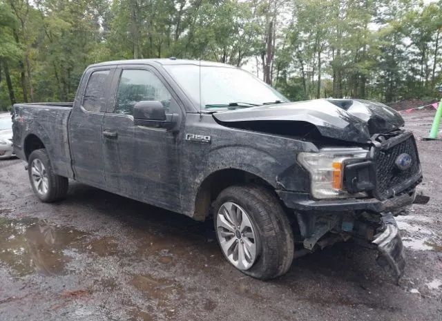 ford f-150 2018 1ftex1ep0jfb40285