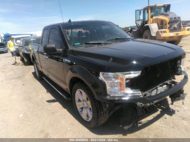 ford f-150 2018 1ftex1ep0jfe44913