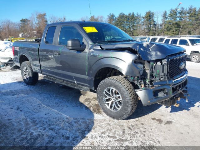 ford f-150 2019 1ftex1ep0kfc74280