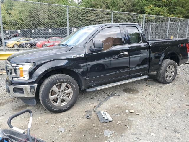 ford f150 super 2019 1ftex1ep0kkc75145