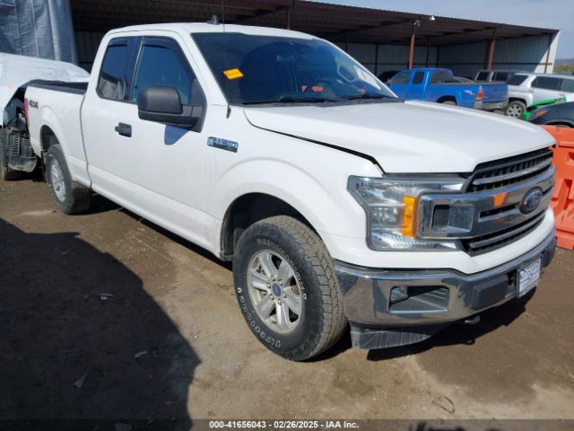 ford f-150 2019 1ftex1ep0kkc95721