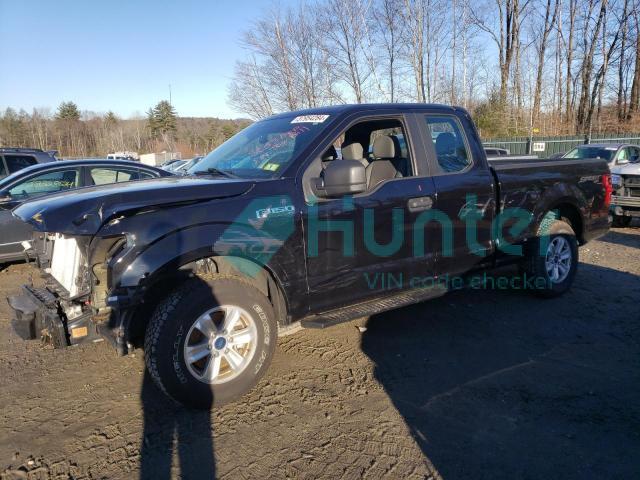 ford f-150 2019 1ftex1ep0kkf20851