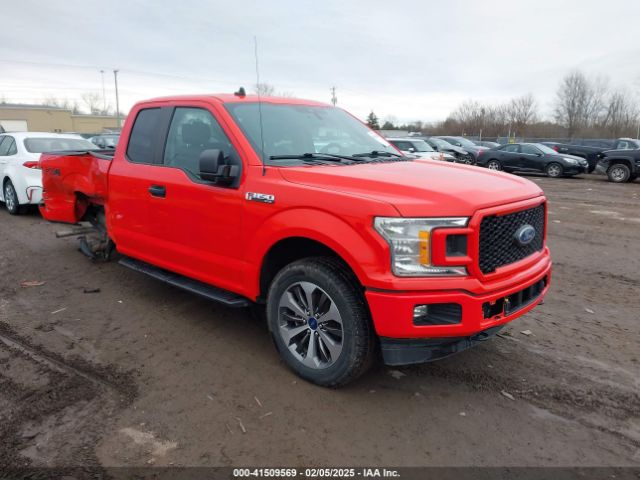 ford f-150 2020 1ftex1ep0lfc31673