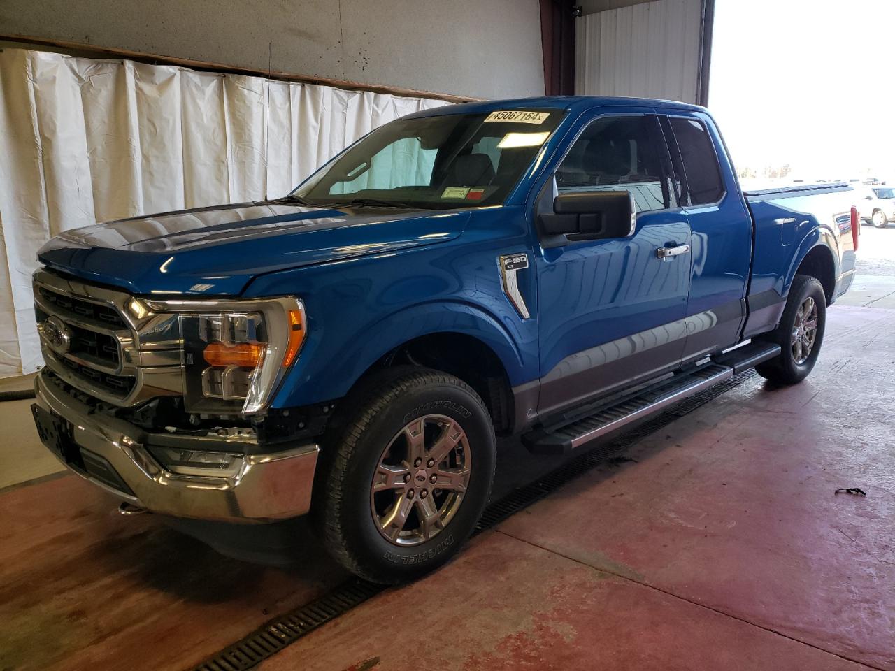 ford f-150 2021 1ftex1ep0mfa31961