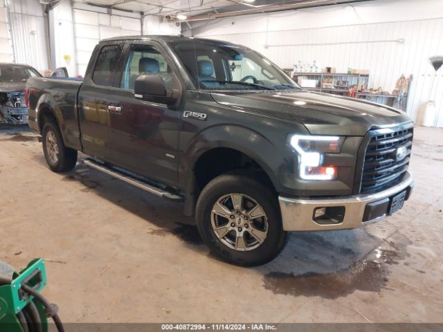 ford f-150 2015 1ftex1ep1ffb62142