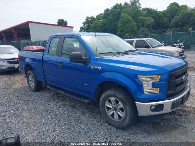 ford f-150 2015 1ftex1ep1ffc50883