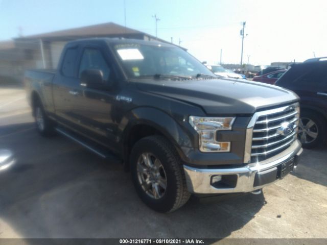 ford f-150 2015 1ftex1ep1fke99496